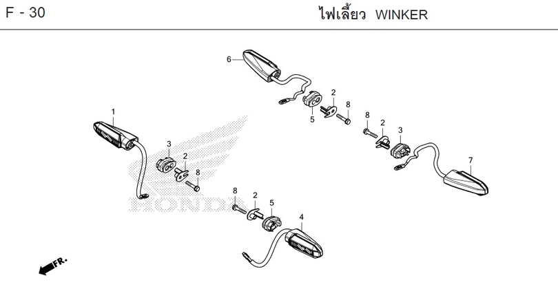 F-30 WINKER