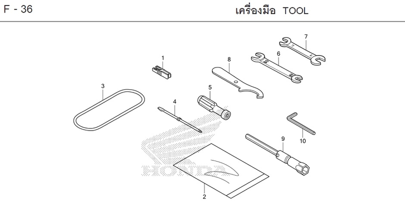 F-36 TOOL