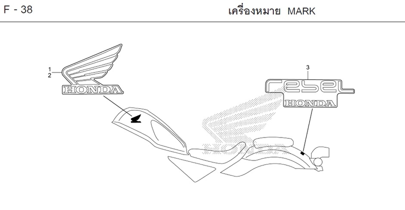 F-38 MARK