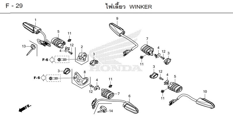 F-29 WINKER