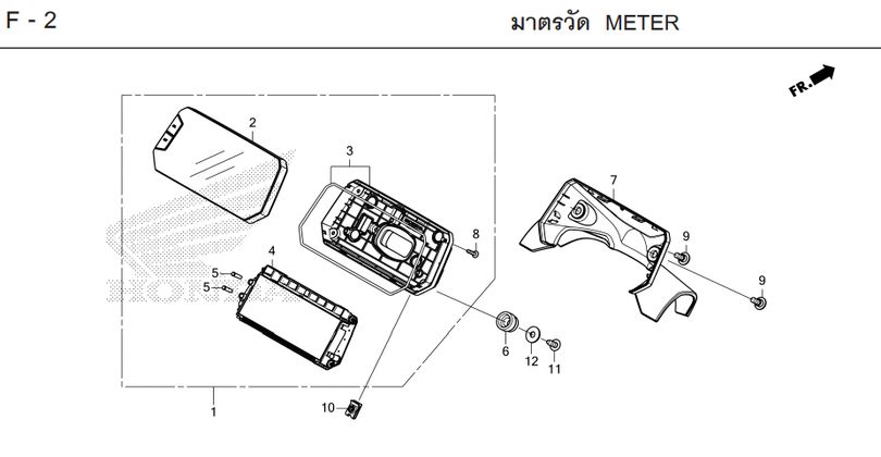 F-2 METER