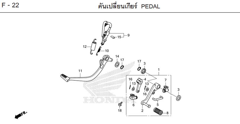 F-22 PEDAL