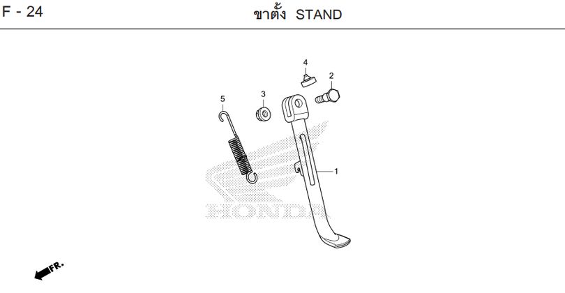 F-24 STAND