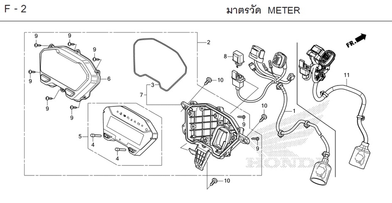 F-2 METER