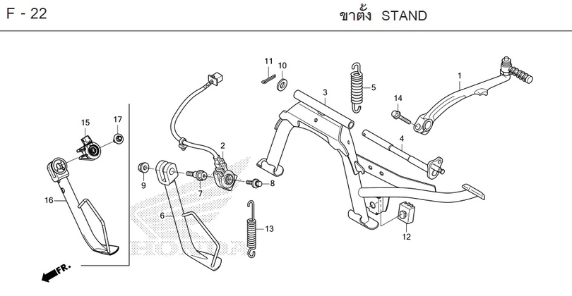 F-22 STAND