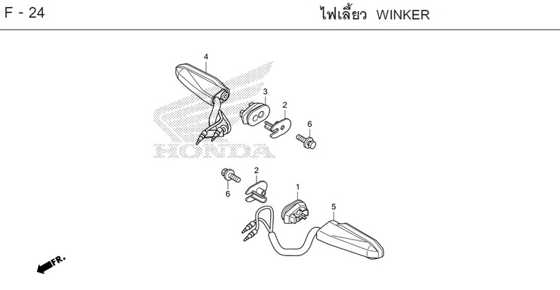 F-24 WINKER