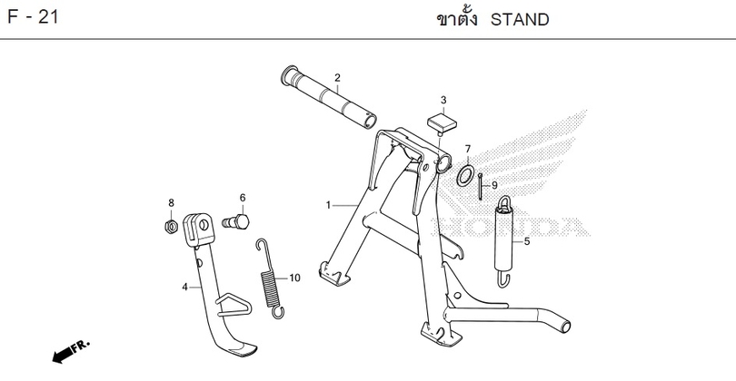 F-21 STAND