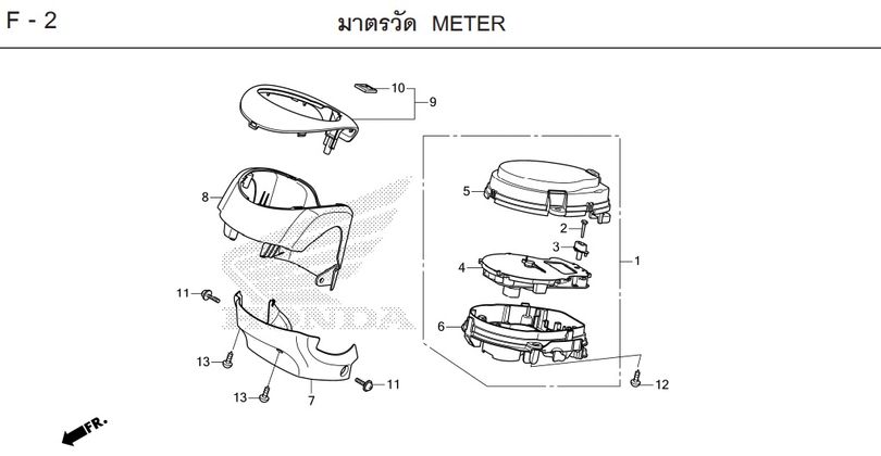 F-2 METER