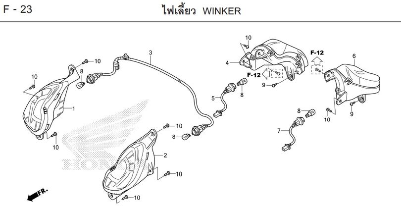 F-23 WINKER