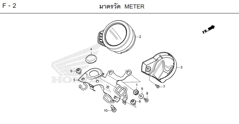 F-2 METER