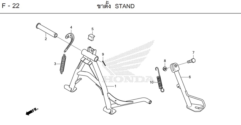 F-22 STAND
