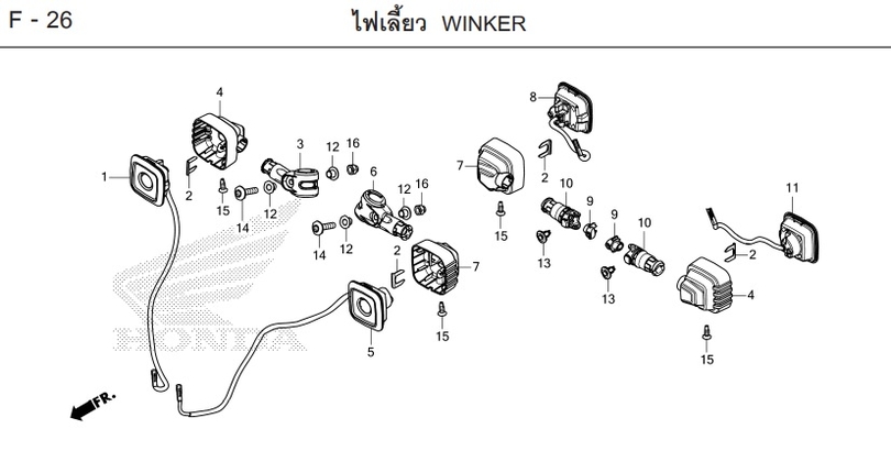 F-26 WINKER