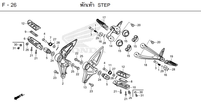 F-26 STEP