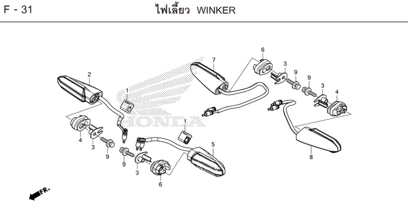 F-31 WINKER