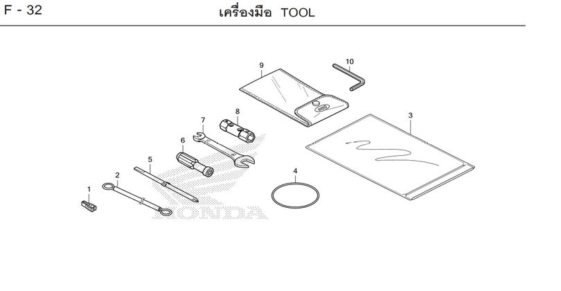 F-32 TOOL