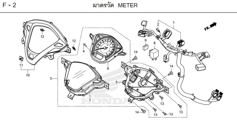 F-2 METER