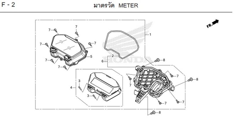 F-2 METER