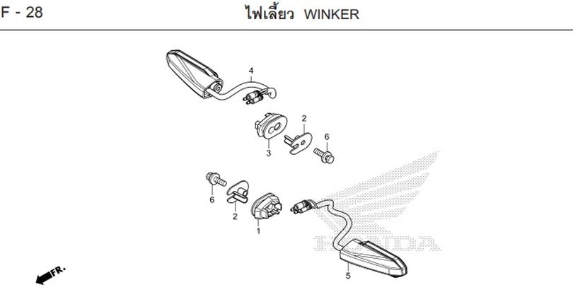 F-28 WINKER