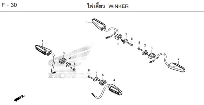 F-30 WINKER