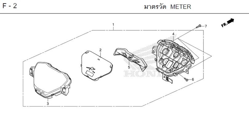 F-2 METER