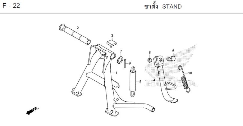 F-22 STAND