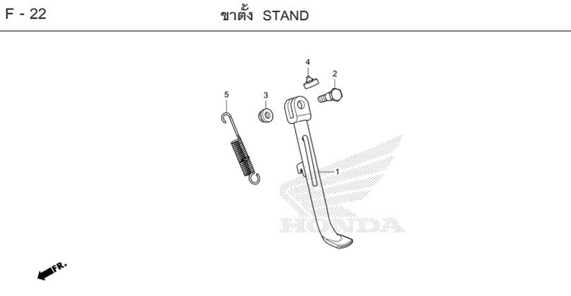 F-22 STAND