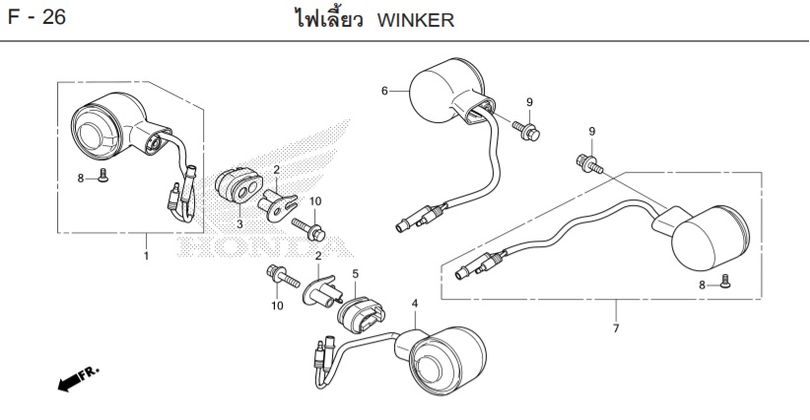 F-26 WINKER
