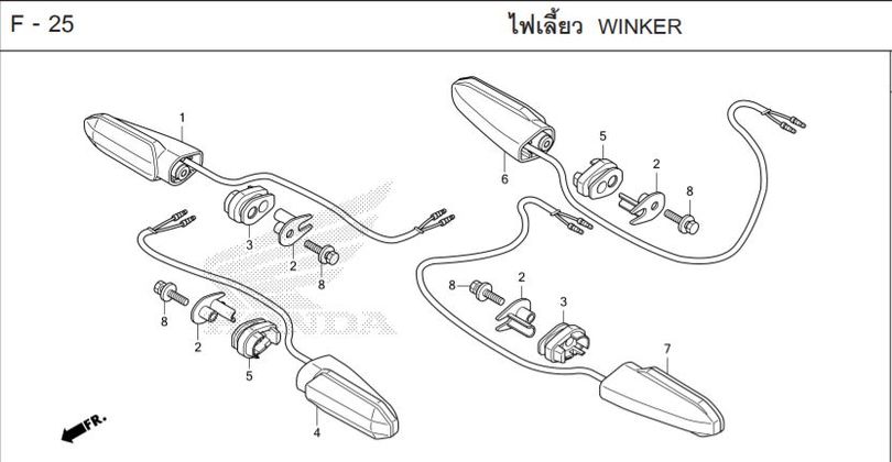 F-25 WINKER