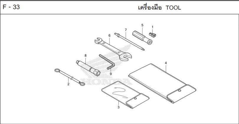 F-33 TOOL