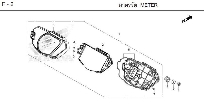 F-2 METER