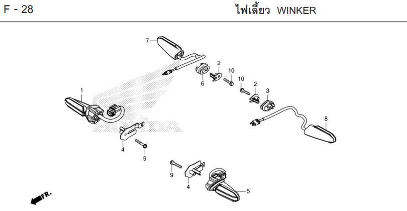 F-28 WINKER