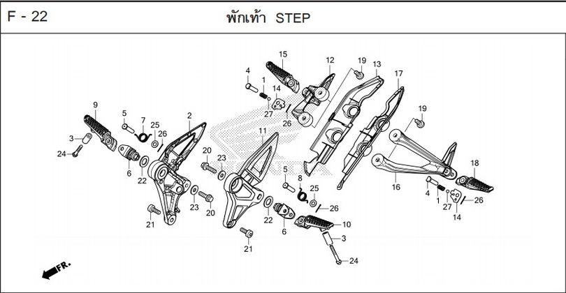 F-22 STEP