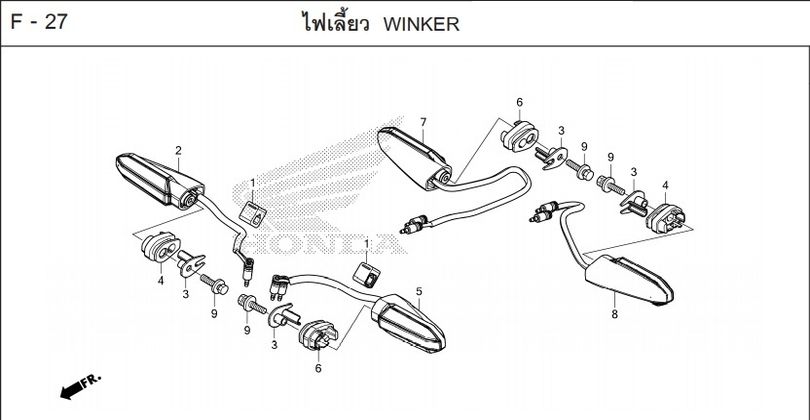 F-27 WINKER