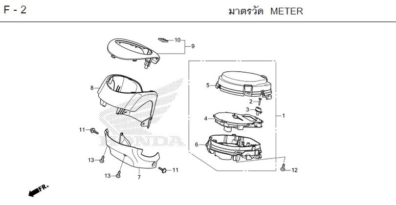 F-2 METER