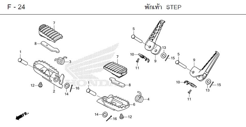 F-24 STEP