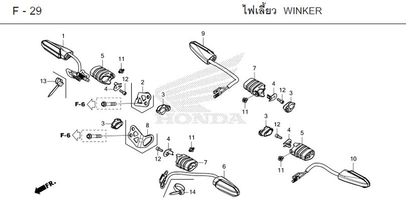F-29 WINKER