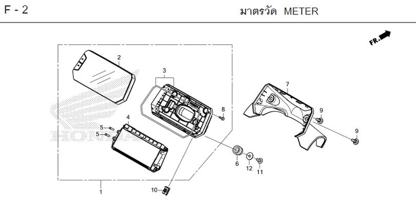 F-2 METER