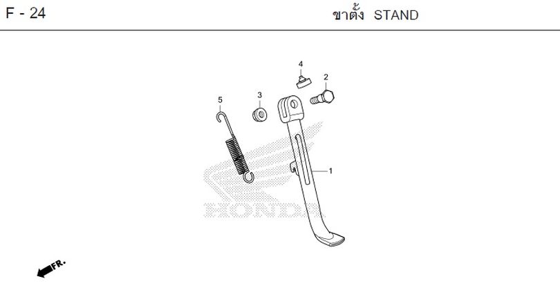 F-24 STAND