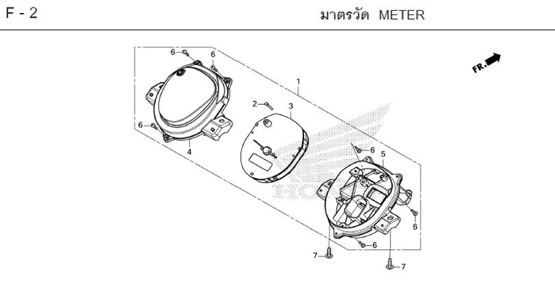 F-2 METER