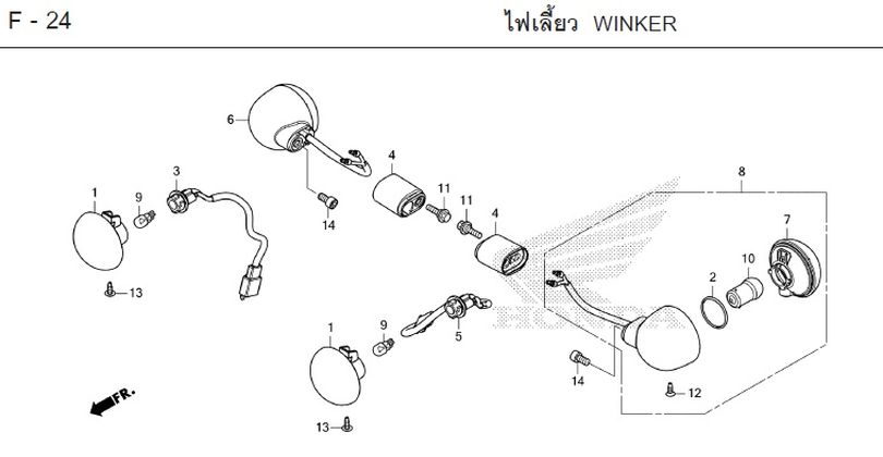 F-24 WINKER