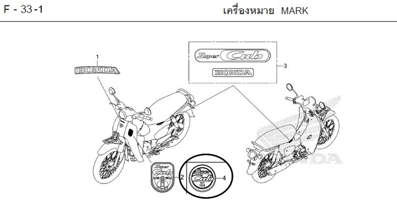 F-33 MARK