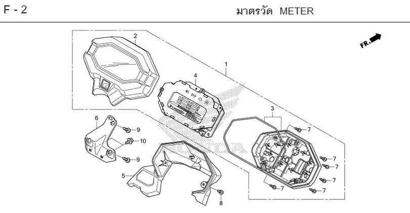 F-2 METER
