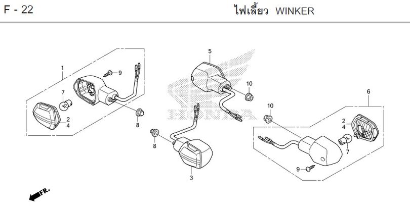 F-22 WINKER