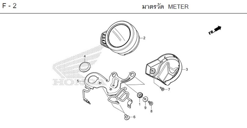 F-2 METER