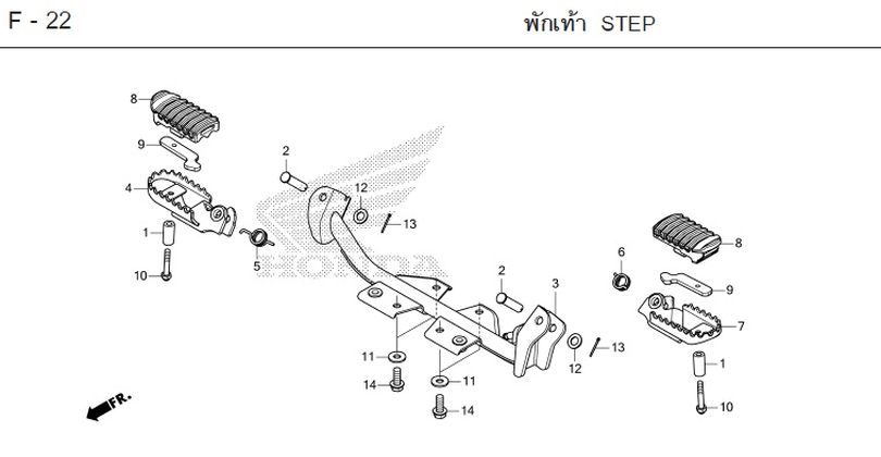 F-22 STEP