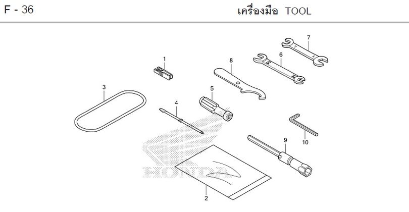 F-36 TOOL