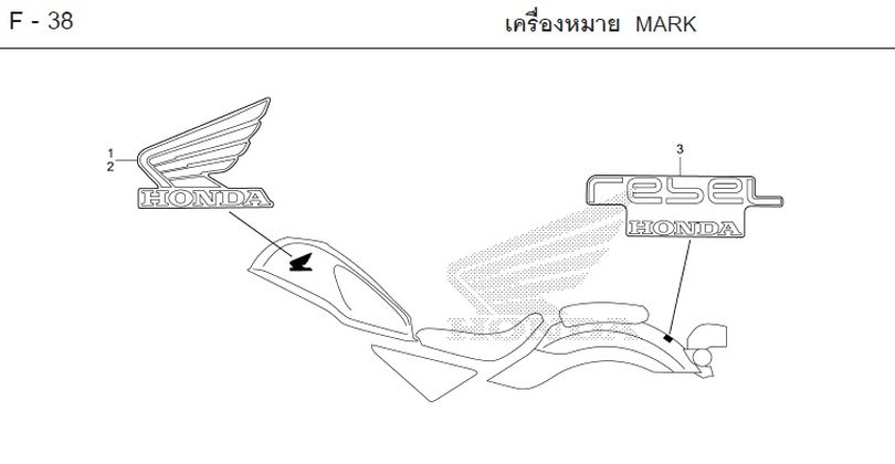 F-38 MARK
