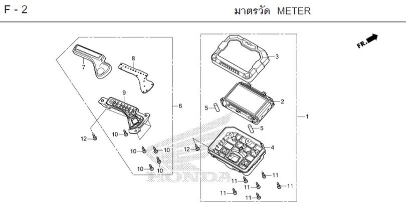 F-2 METER