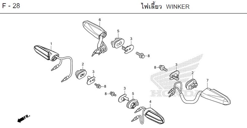 F-28 WINKER
