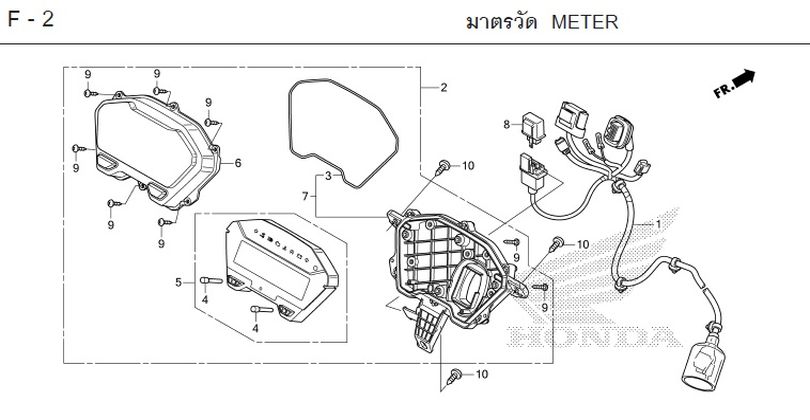 F-2 METER